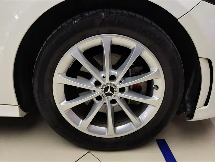 Mercedes-Benz Class A