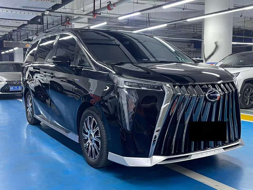 Trumpchi Trumpchi E9