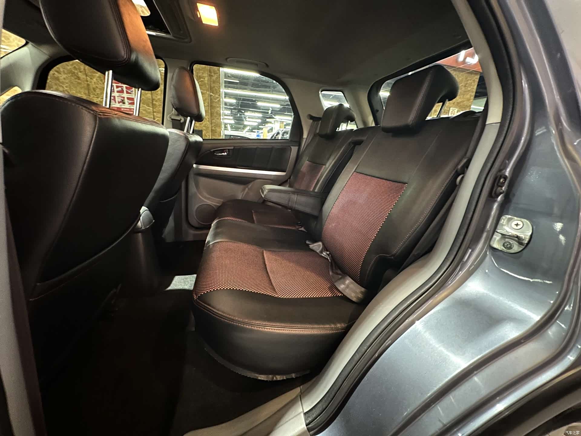 Changan SX4, 2010 22