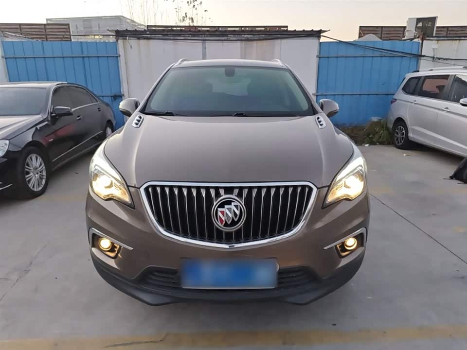 Buick Angkewei Plus