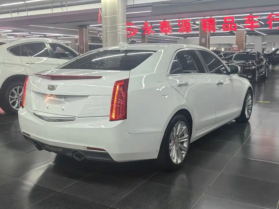 Cadillac ATS-L