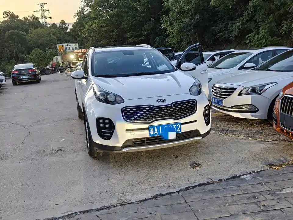 Kia KX5
