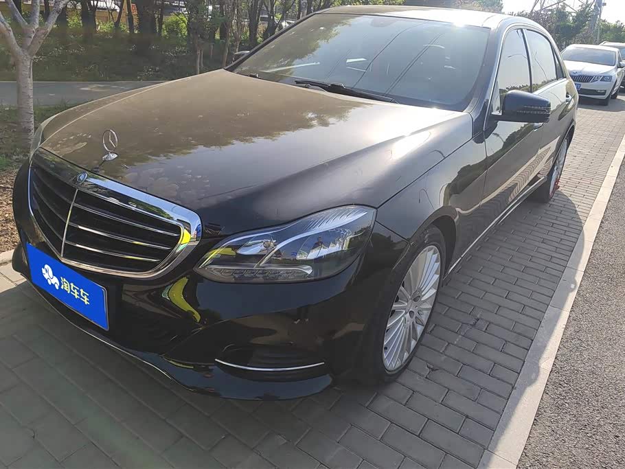 Mercedes-Benz E-class Mercedes-Benz E-class