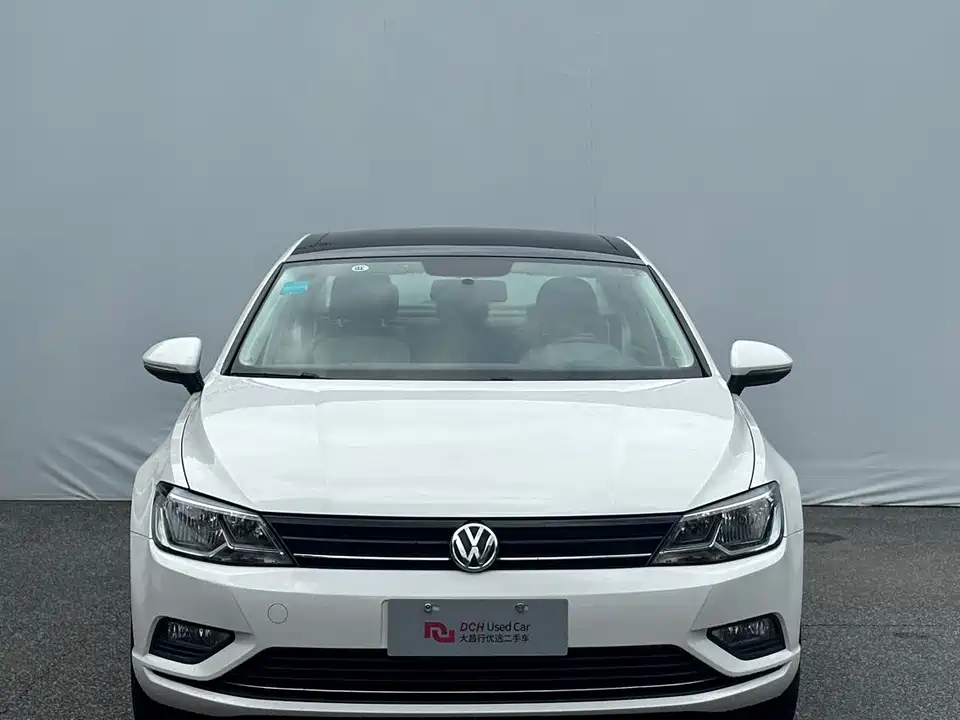 Volkswagen Lingdu