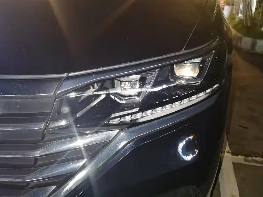 Volkswagen Weiran
