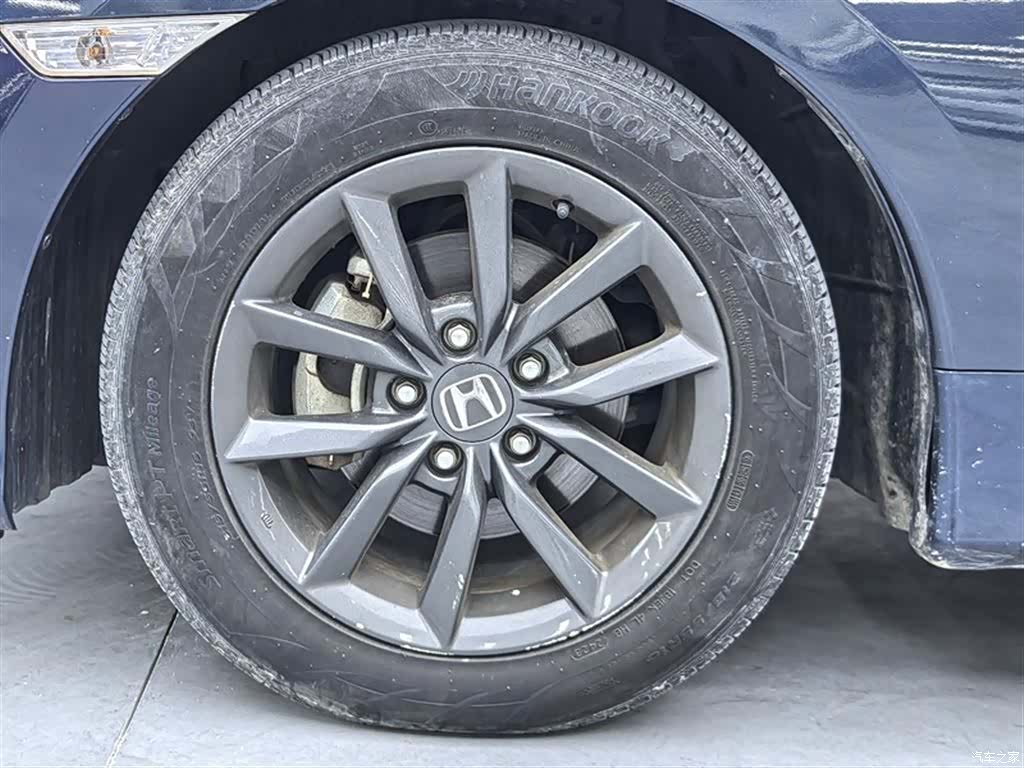 Honda Civic, 2020 13
