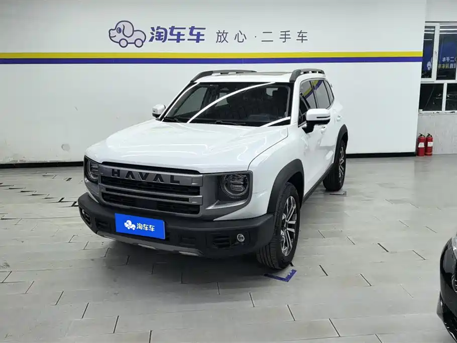 Haval Big dog