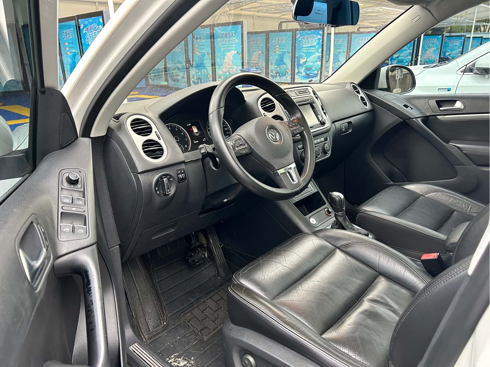 Volkswagen Tiguan, 2015 9