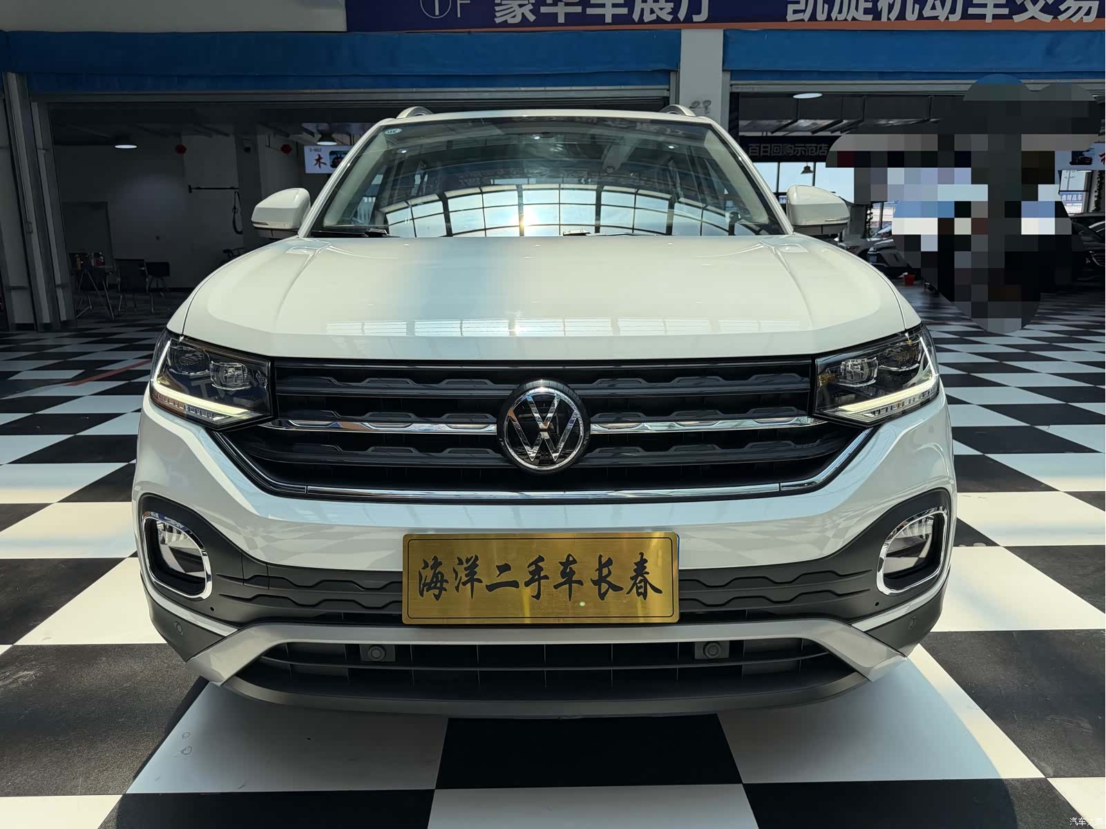 Volkswagen Tacqua, 2022 2