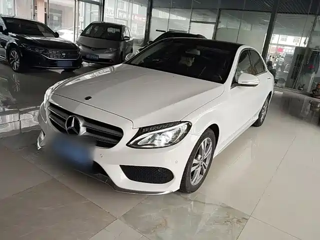 Mercedes-Benz C-Class 2017 — купить из Китая под заказ