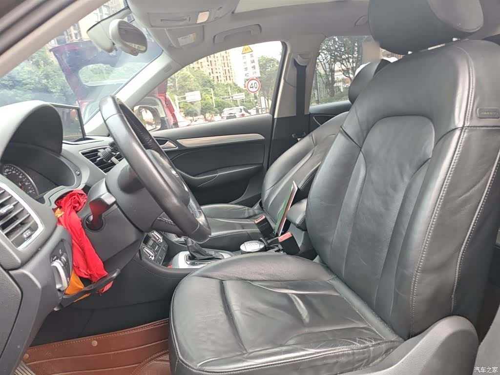 Audi Q3, 2014 8
