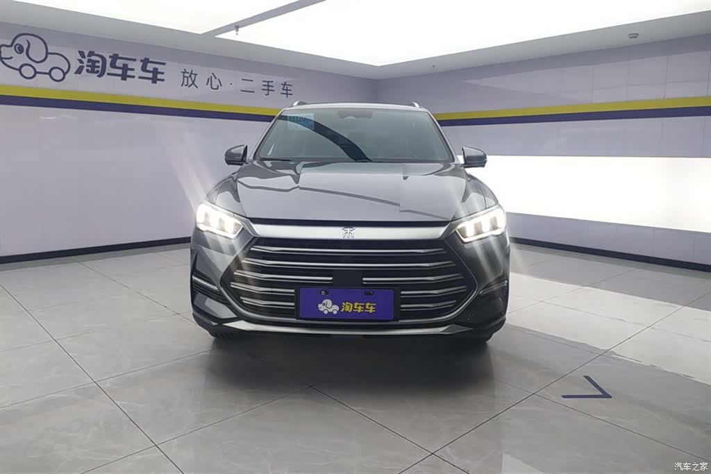 BYD Song, 2022 2