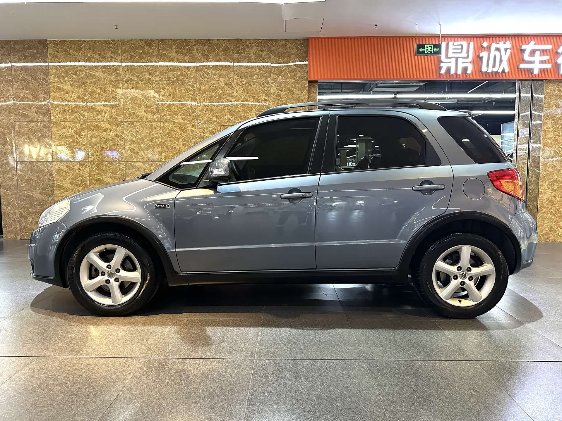 Changan SX4, 2010 4