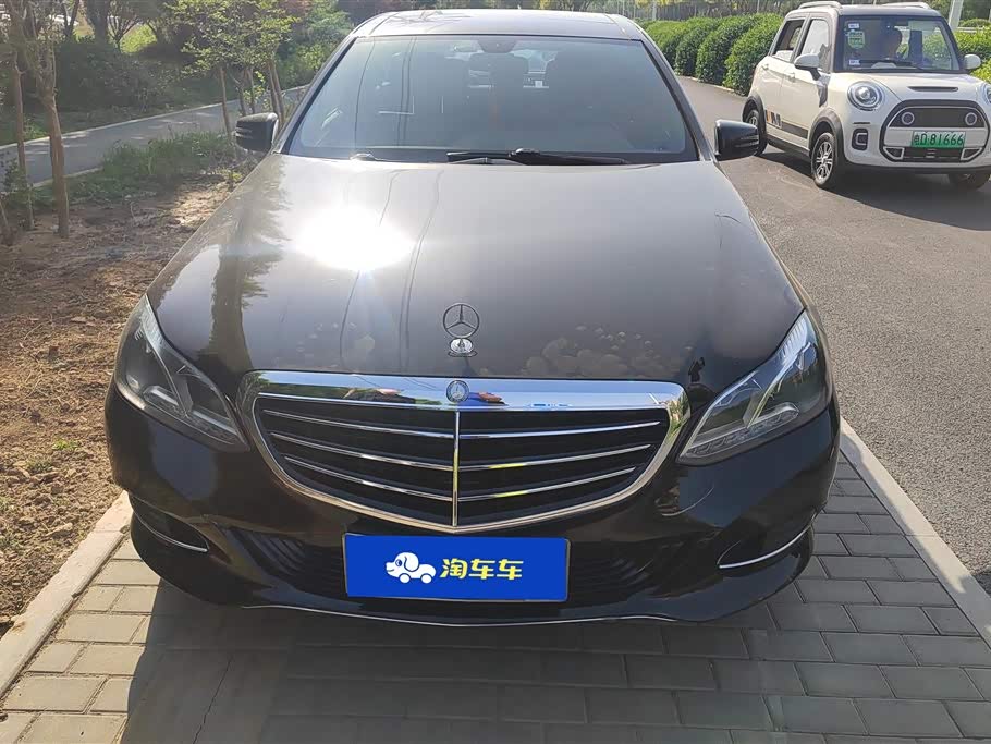 Mercedes-Benz E-class Mercedes-Benz E-class