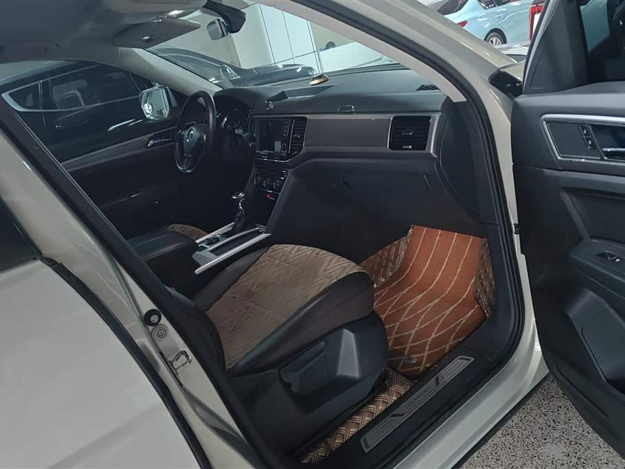 Volkswagen Tourang Volkswagen Tourang