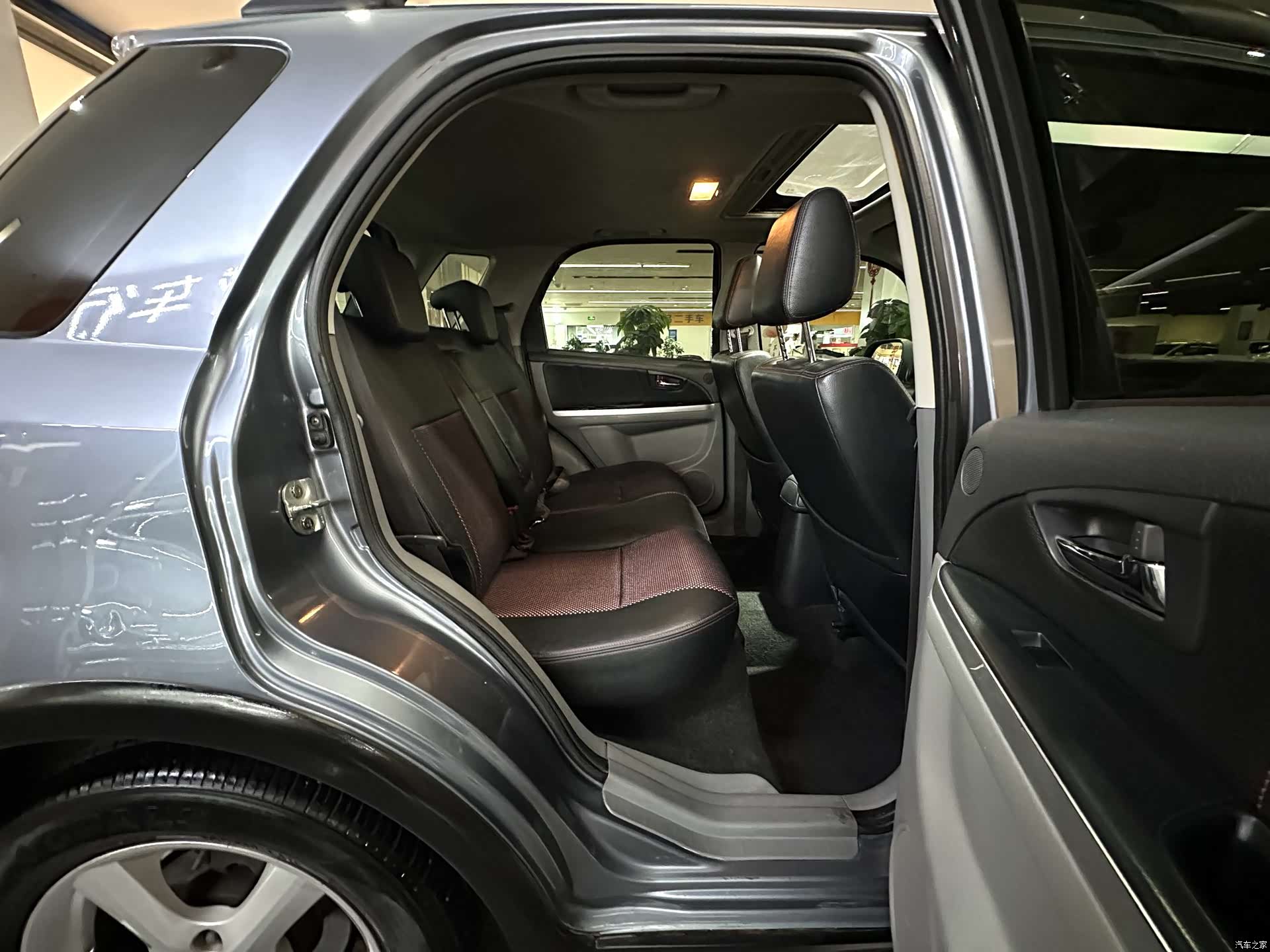 Changan SX4, 2010 24