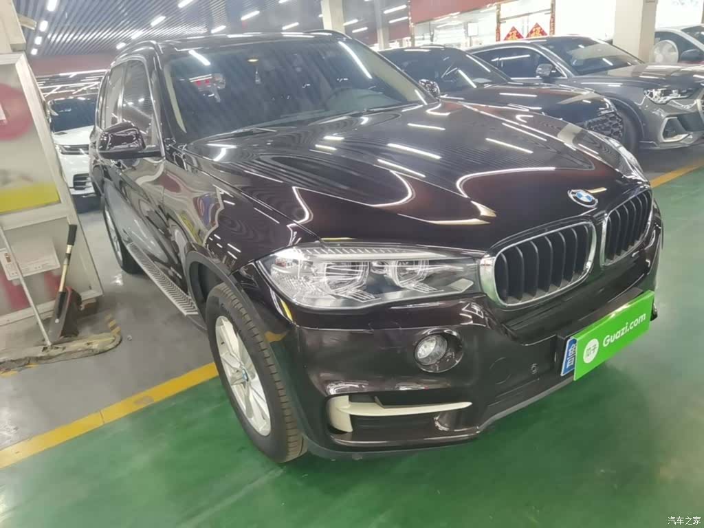 BMW X5, 2016 4