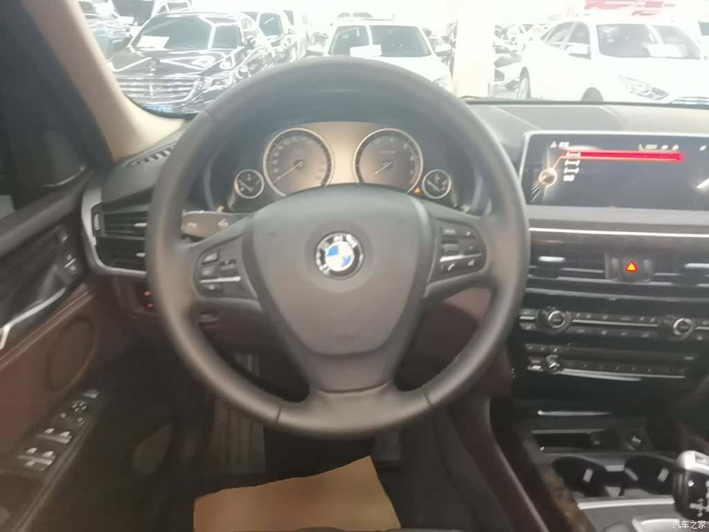 BMW X5, 2016 11