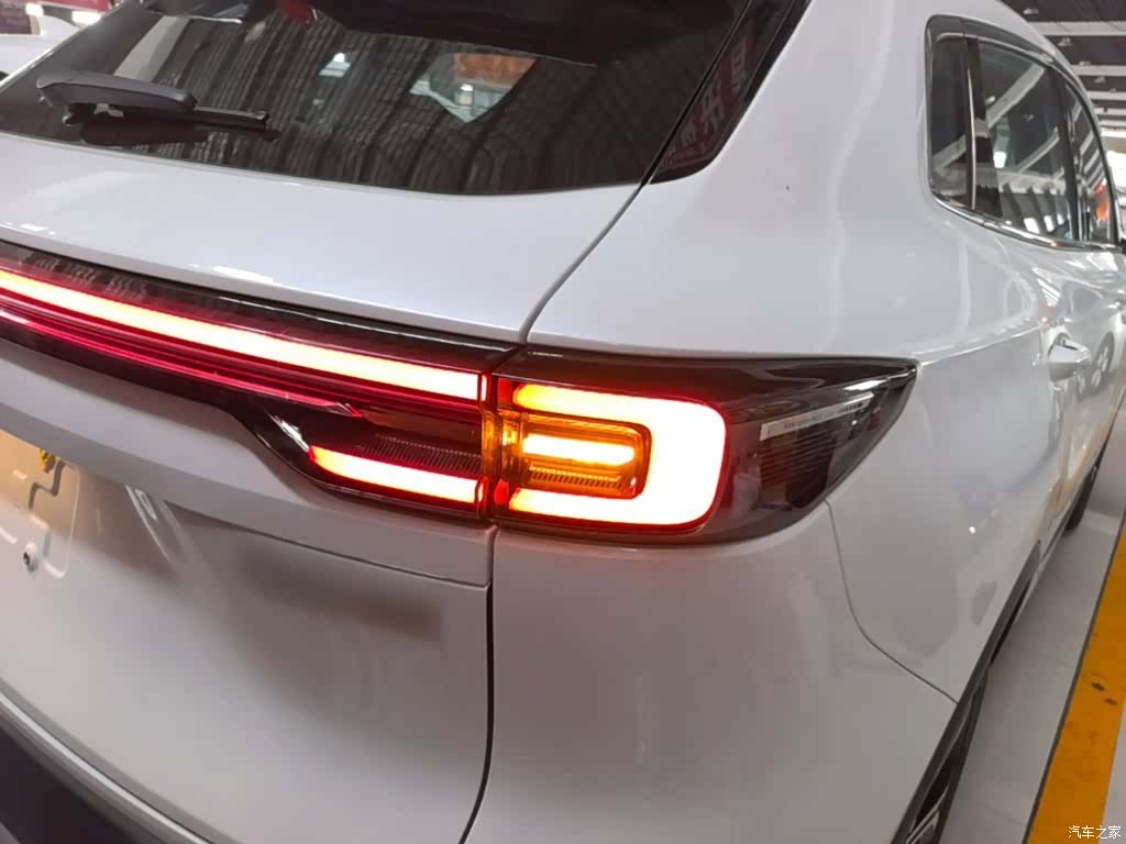 Changan CS55, 2026 8