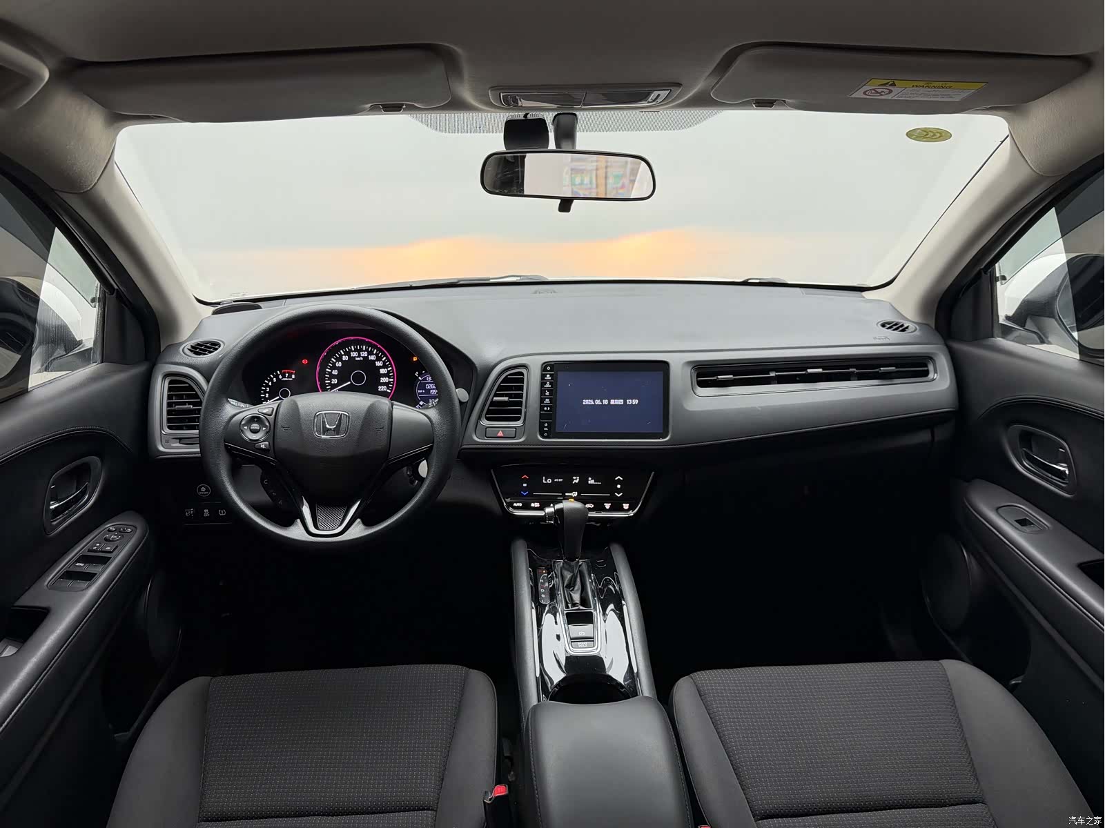 Honda Vezel, 2019 12