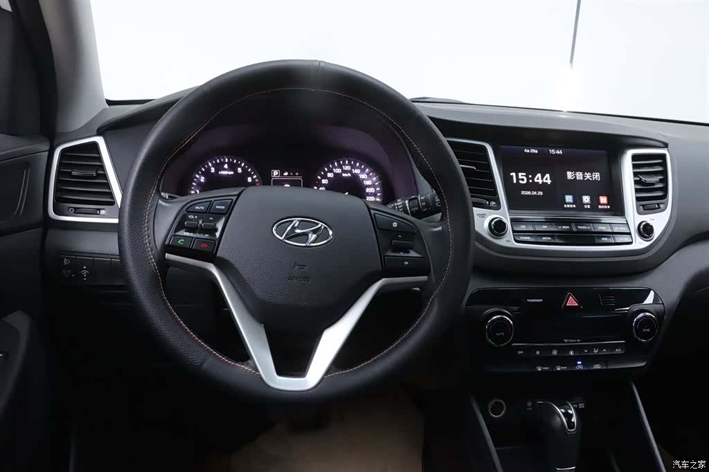 Hyundai Tucson, 2017 28
