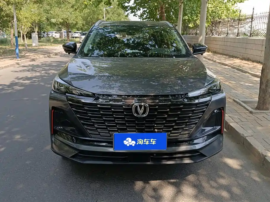 Changan CS55PLUS