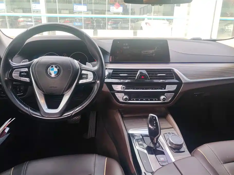 BMW 5 series