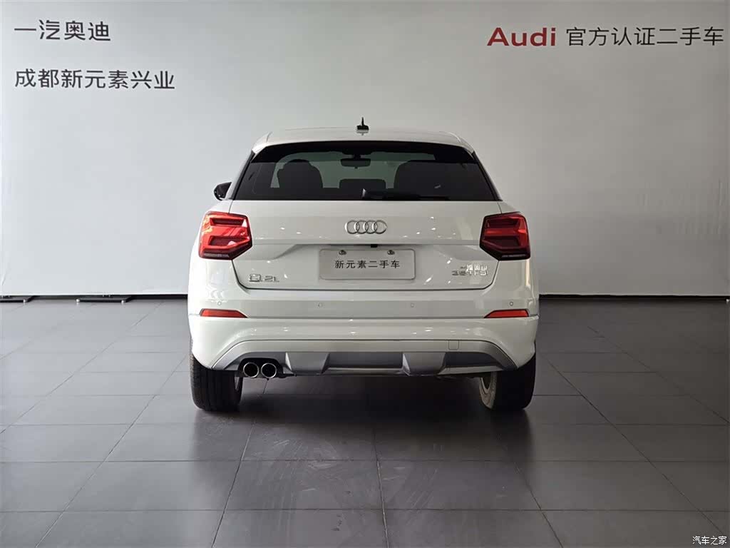 Audi Q2L, 2019 все фото