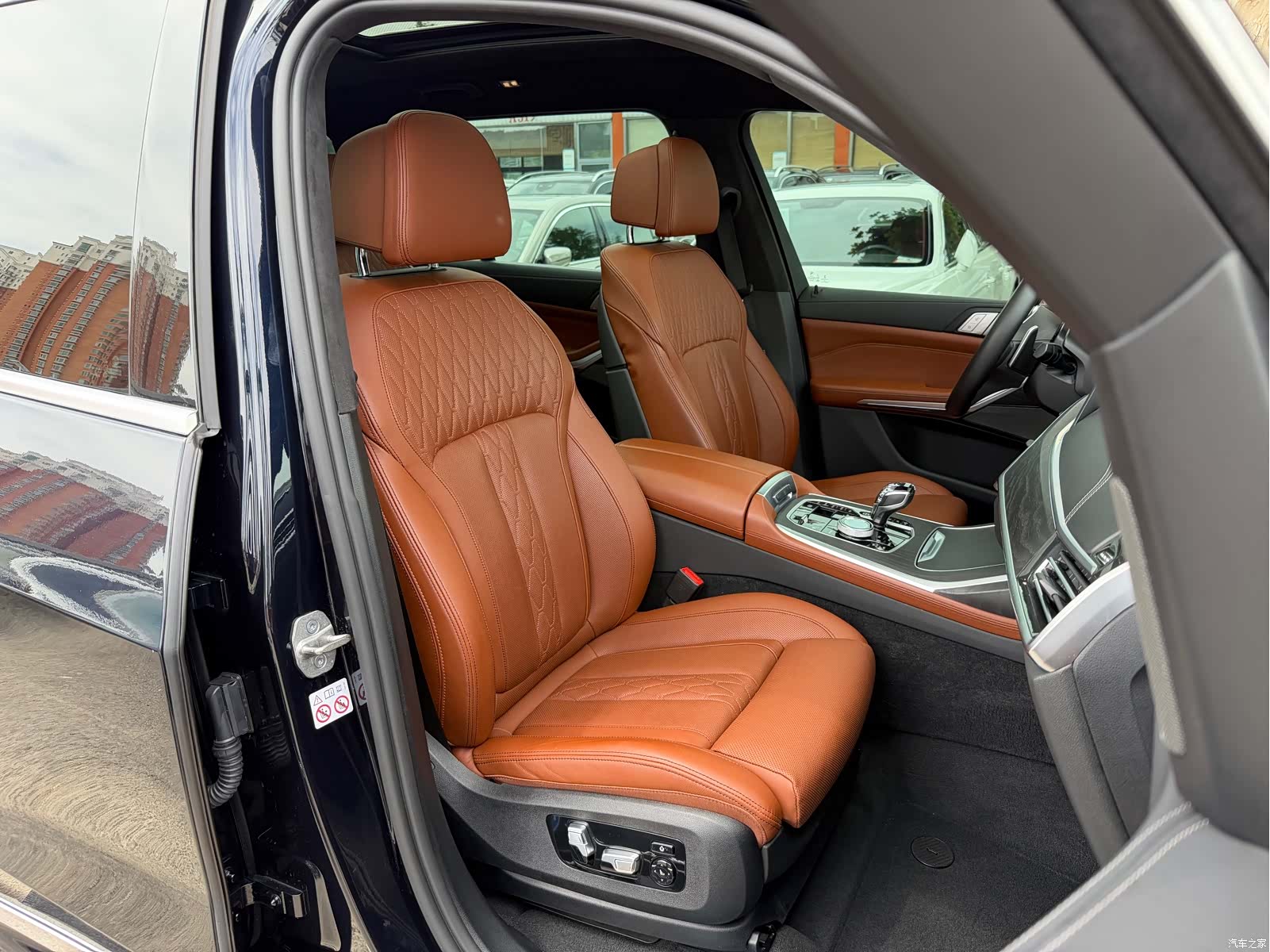 BMW X7, 2022 12