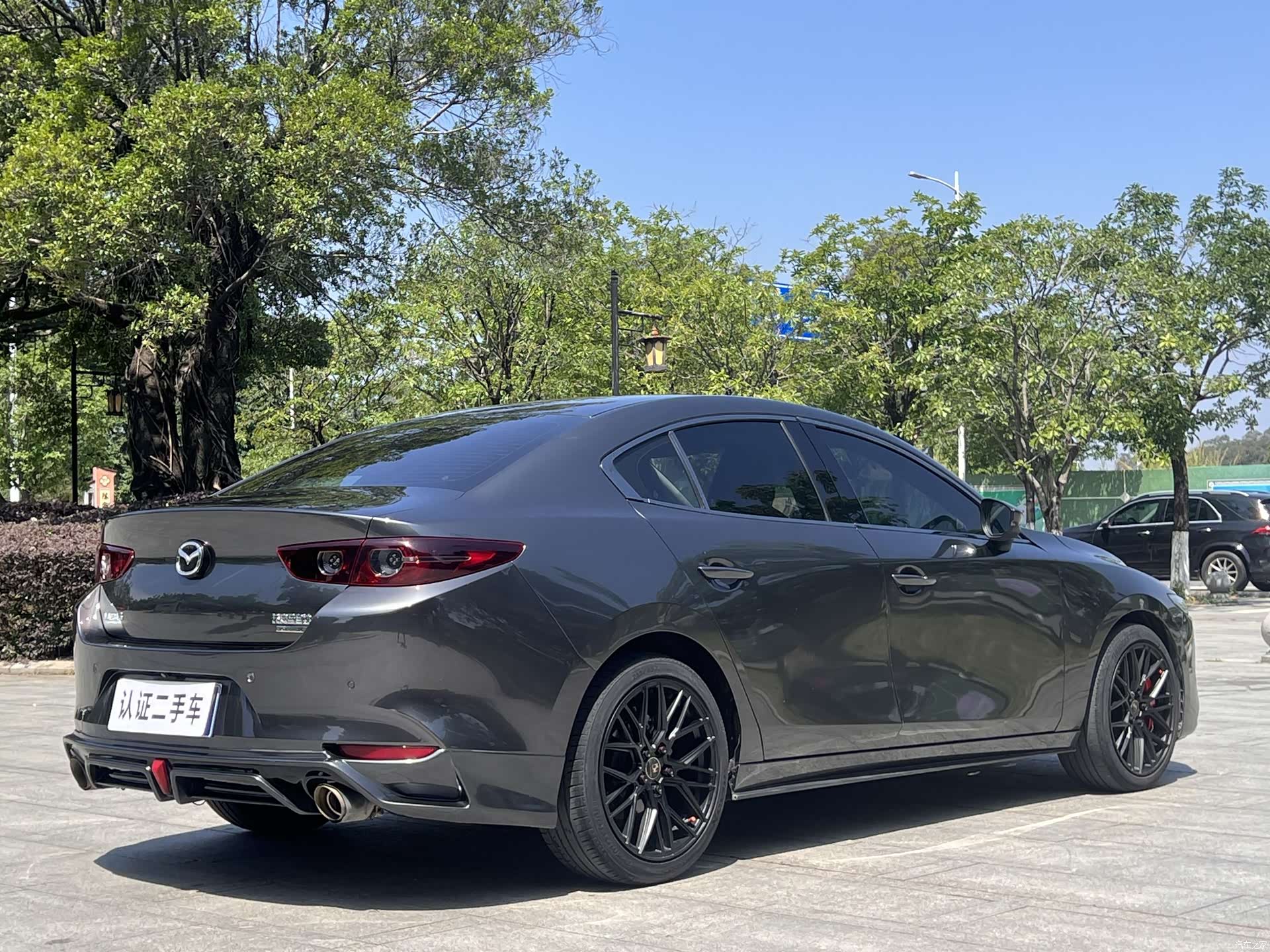 Mazda Mazda3, 2020 11