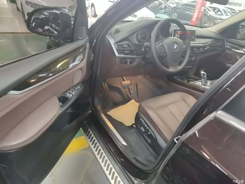 BMW X5, 2016 16