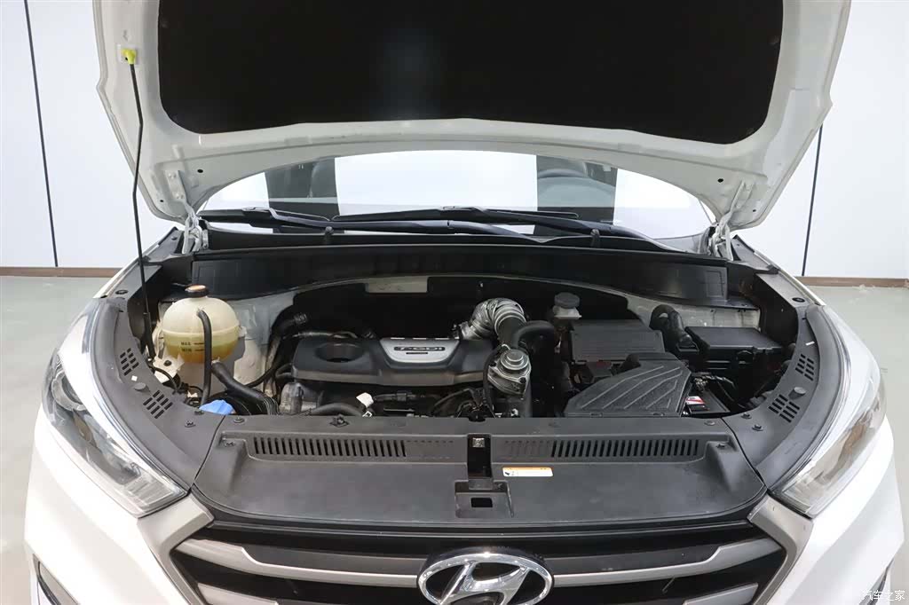 Hyundai Tucson, 2017 9