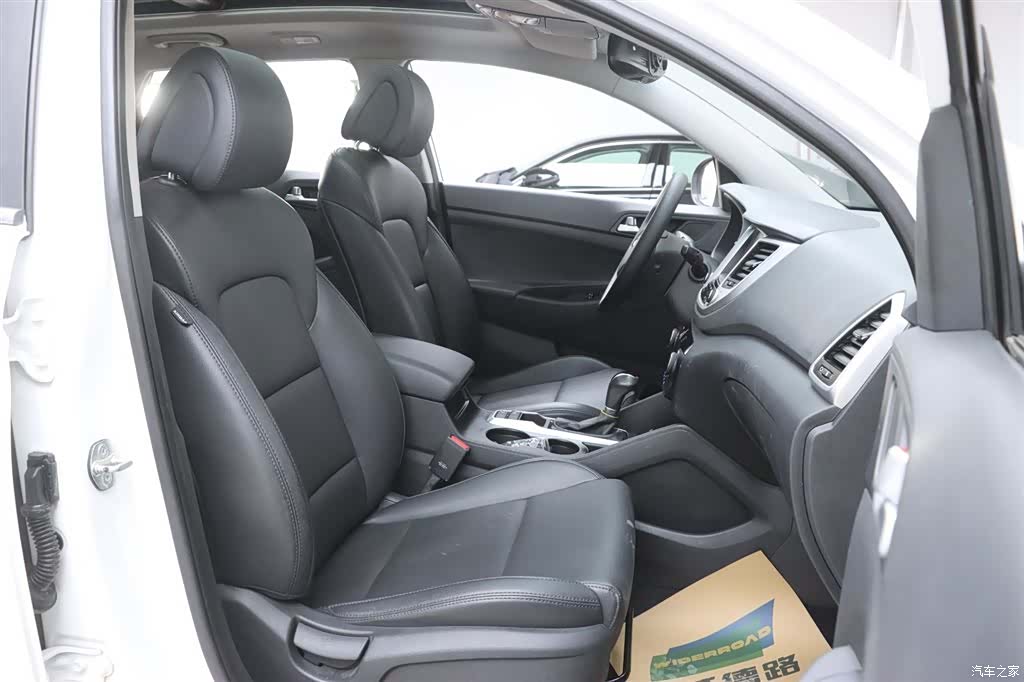Hyundai Tucson, 2017 19