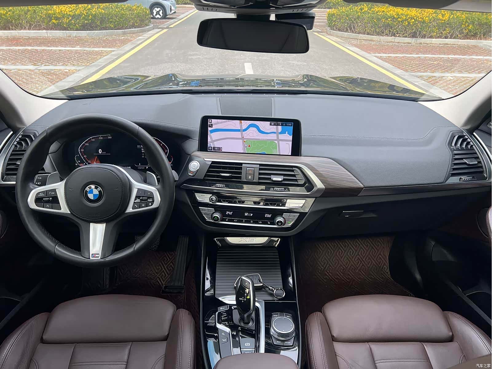 BMW X3, 2022 9