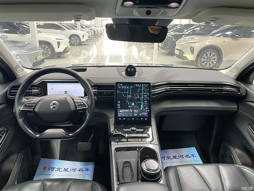 NIO ES8, 2019 12