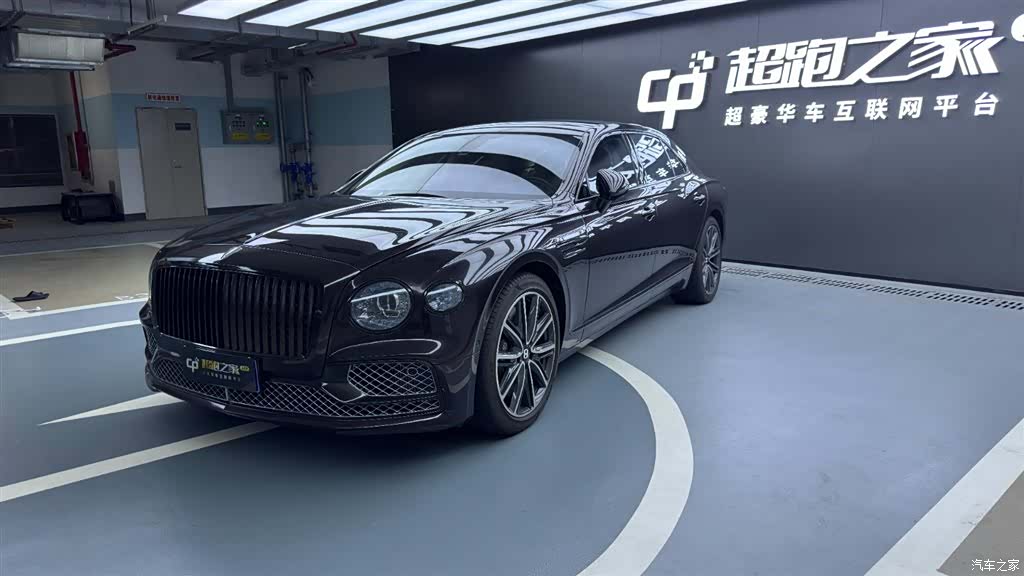Bentley Flying Spur