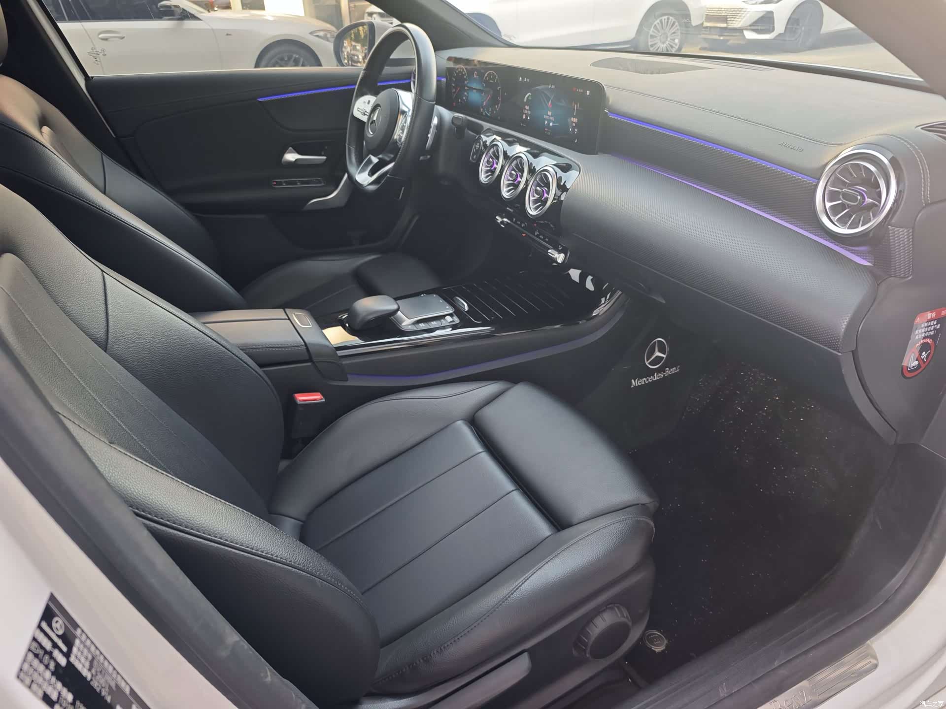 Mercedes-Benz A-Class, 2022 20