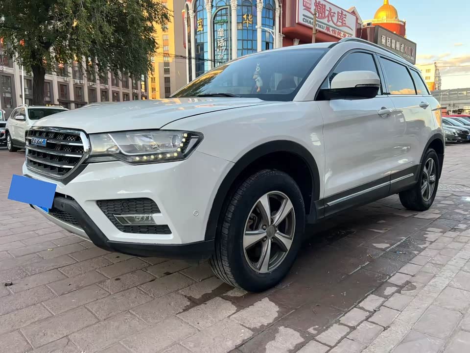 Haval H6 Coupe