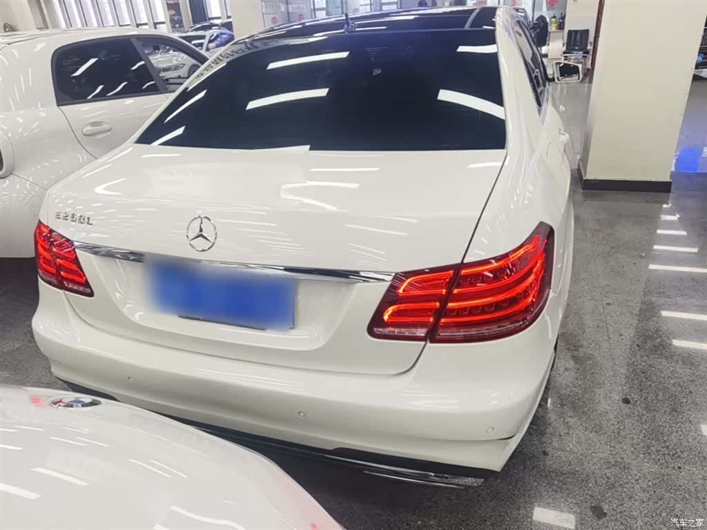 Mercedes-Benz E-Class, 2015 6