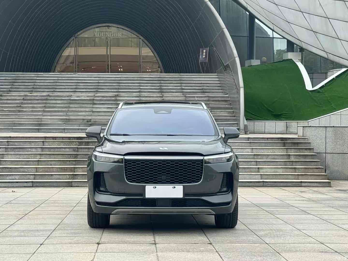 Li Auto ONE, 2022 2