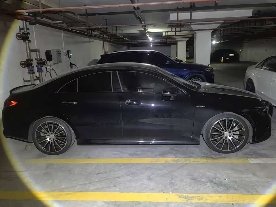 Mercedes-Benz CLA AMG