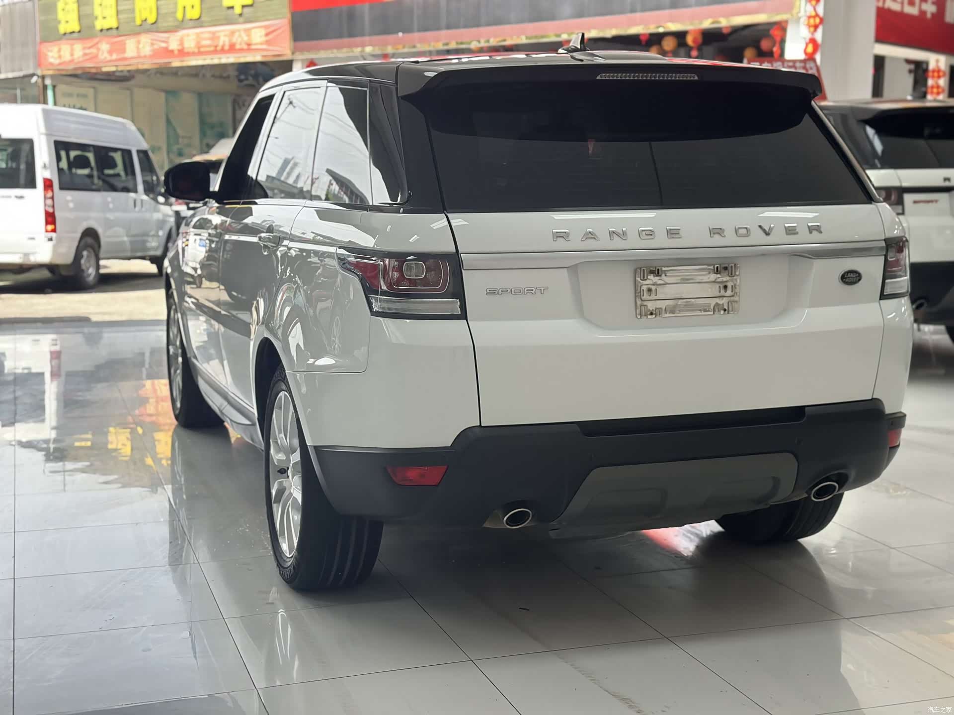 Land Rover Range Rover, 2017 4