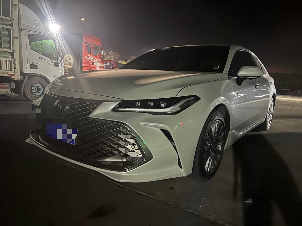 Toyota Asian dragon