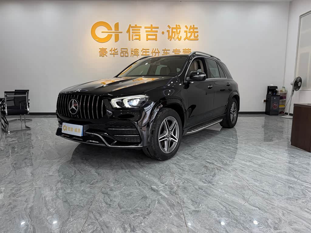 Mercedes-Benz GLE 2020 GLE 450 4MATIC Fashion