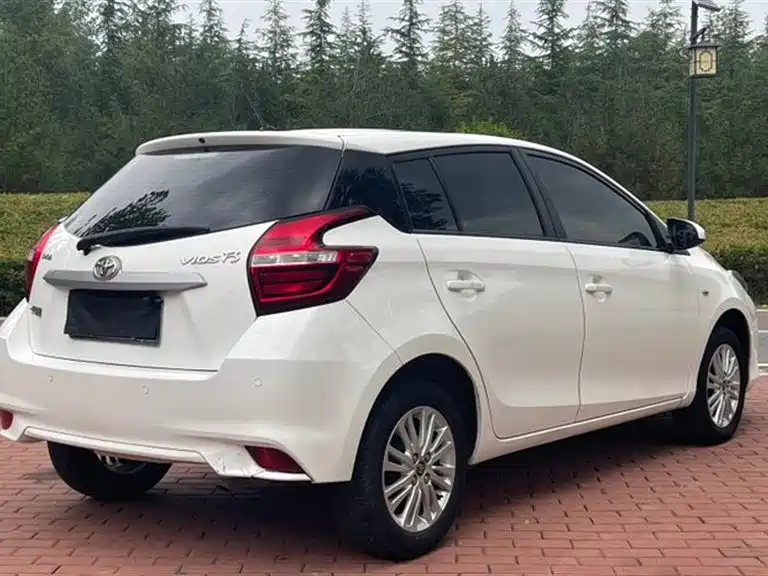 Toyota Vios FS