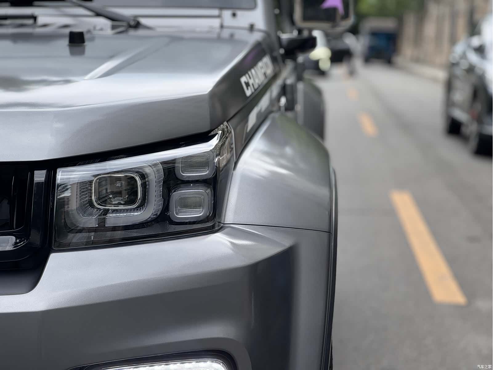 BAIC BJ40, 2024 4