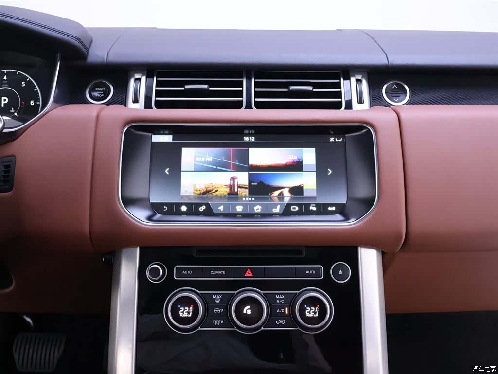 Land Rover Range Rover, 2017 10