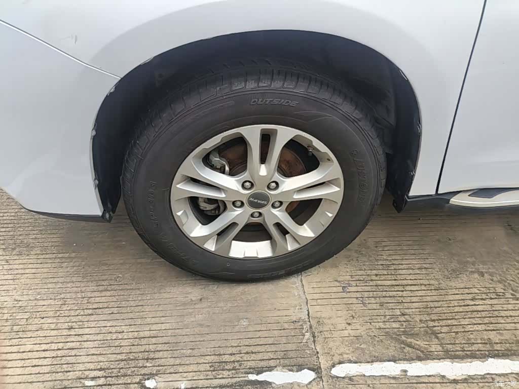 Haval M6, 2017 23