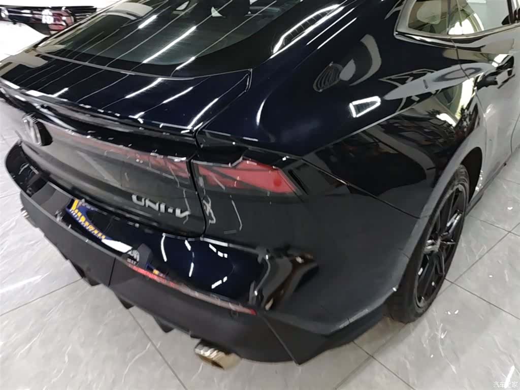 Changan UNI-V, 2023 8