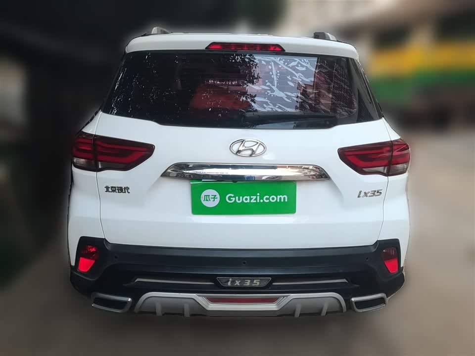 Hyundai Beijing ix35